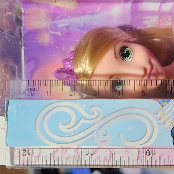 Nwt! Princess Rapunzel doll - Picture 5 of 5